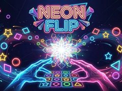 게임 Neon Flip