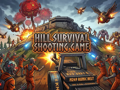 게임 Hill Survival Shooting Game