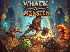 게임 Whack-A-Monster