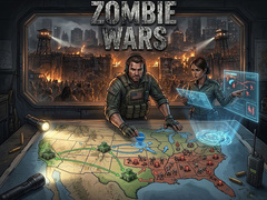 게임 Zombie Wars