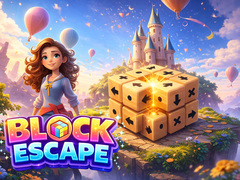 게임 Block Escape