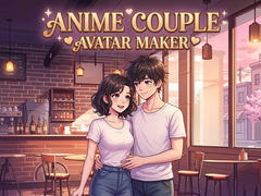 게임 Anime Couple: Avatar Maker