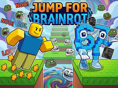 게임 Jump for Brainrot