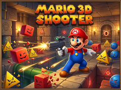 게임 Mario 3D Shooter