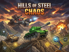 게임 Hills Of Steel Chaos