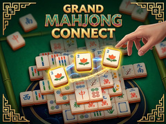 게임 Grand Mahjong Connect