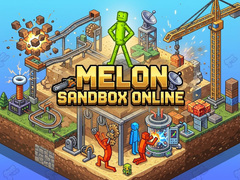 게임 Melon Sandbox Online