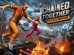 게임 Chained Together: Escape Parkour