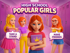 게임 High School Popular Girls