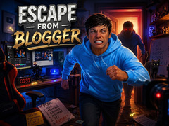 게임 Escape from Blogger