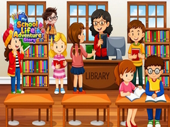 게임 My School Life Adventure