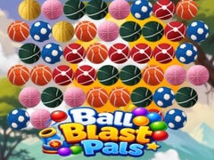 게임 Ball Blast Pals