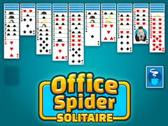 게임 Office Spider Solitaire