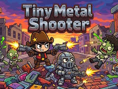 게임 Tiny Metal Shooter