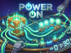게임 Power On