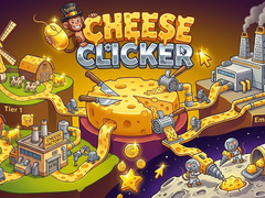 게임 Cheese Clicker