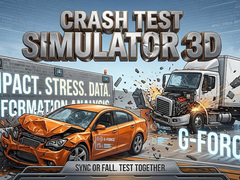 게임 Crash Test Simulator 3D