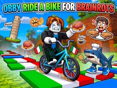 게임 Obby Ride a Bike For Brainrots