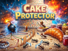 게임 Cake Protector