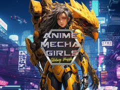 게임 Anime Mecha Girls