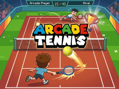 게임 Arcade Tennis