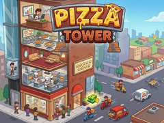 게임 Pizza Tower