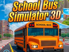 게임 School Bus Simulator 3D