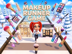 게임 Makeup Runner Game