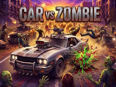 게임 Car vs Zombie