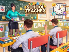 게임 School Teacher