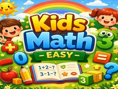 게임 Kids Math Easy