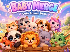 게임 Baby Merge сute Animal Drop