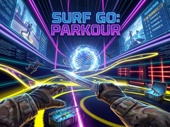 게임 Surf GO: Parkour