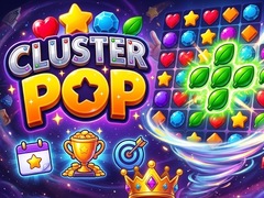게임 Cluster Pop