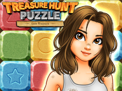 게임 Treasure Hunt Puzzle