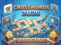 게임 Crosswords 2026