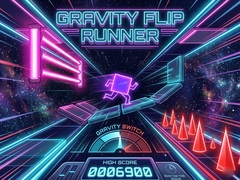 게임 Gravity Flip Runner