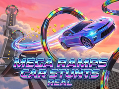 게임 Mega Ramps Car Stunts Real