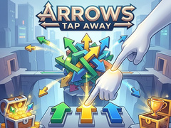 게임 Arrows Tap Away