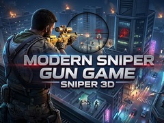 게임 Modern Sniper Gun Game: Sniper 3D