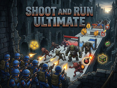 게임 Shoot and Run Ultimate