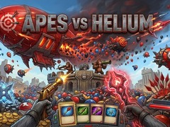 게임 Apes Vs Helium