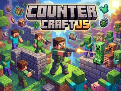 게임 Counter Craft JS