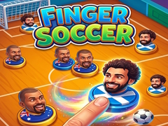 게임 Finger Soccer 
