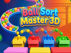 게임 Ball Sort Master 3D