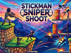 게임 Stickman Sniper Shoot