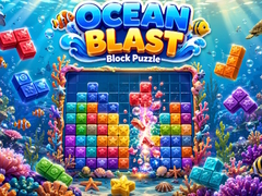 게임 Ocean Blast Block Puzzle