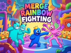 게임 Merge Rainbow Fighting
