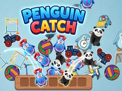 게임 Penguin Catch 