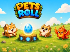 게임 Pets Roll